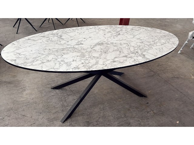 Eettafel maxfurn lamulux - afbeelding 1 van  1