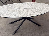 Eettafel maxfurn lamulux - afbeelding 1 van  1