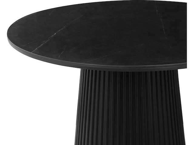 Eettafel met keramisch blad - afbeelding 7 van  9
