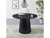Eettafel met keramisch blad - afbeelding 5 van  12