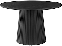 Eettafel met keramisch blad - afbeelding 6 van  12