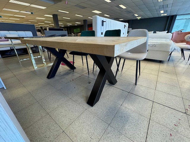 Eettafel nela - afbeelding 2 van  2