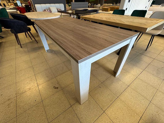 Eettafel nevada - afbeelding 1 van  2