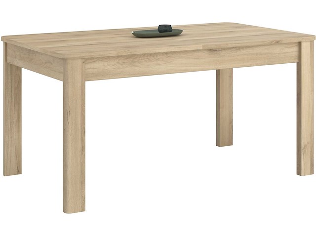 Eettafel porto 138x80cm - eikdecor - afbeelding 1 van  10