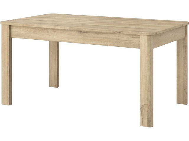 Eettafel porto 138x80cm - eikdecor - afbeelding 8 van  10