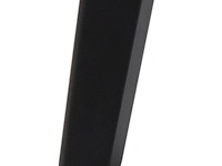Eettafel rover 105 - eik/zwart - afbeelding 5 van  7