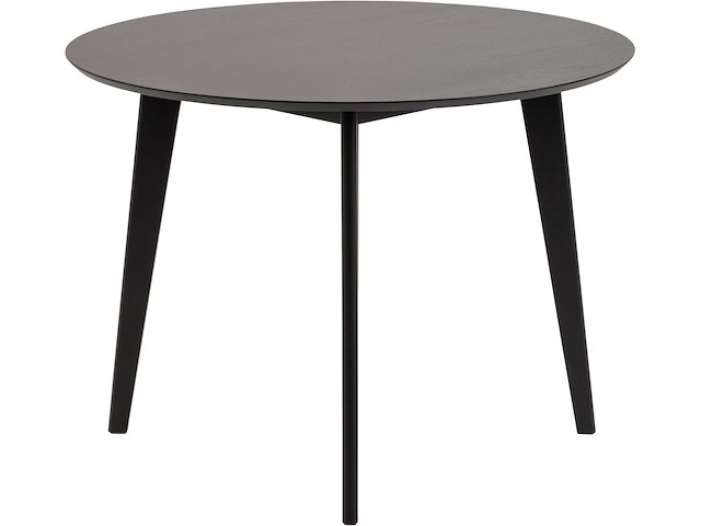 Eettafel rover 105 - zwart - afbeelding 1 van  7