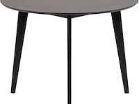 Eettafel rover 105 - zwart - afbeelding 1 van  7