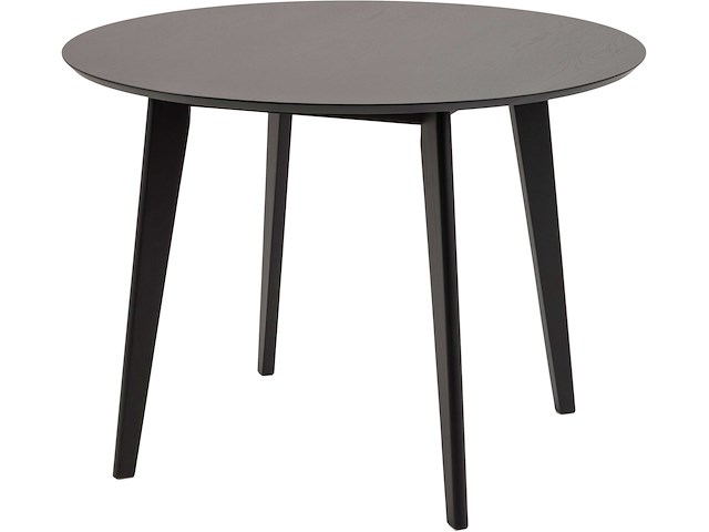 Eettafel rover 105 - zwart - afbeelding 5 van  7