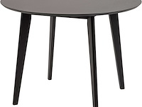 Eettafel rover 105 - zwart - afbeelding 5 van  7