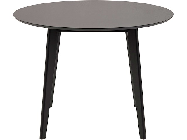 Eettafel rover 105 - zwart - afbeelding 6 van  7