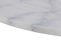Eettafel tarro 110cm - wit - afbeelding 7 van  7