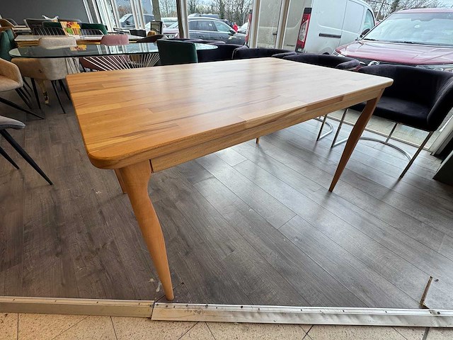 Eettafel wood - afbeelding 1 van  1