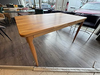 Eettafel wood