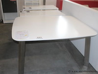 Eettafel xoon 135x165cm - afbeelding 1 van  2