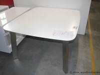 Eettafel xoon 135x165cm - afbeelding 2 van  2