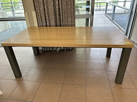 Eettafel - afbeelding 1 van  2