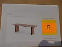 Eettafel - afbeelding 5 van  5