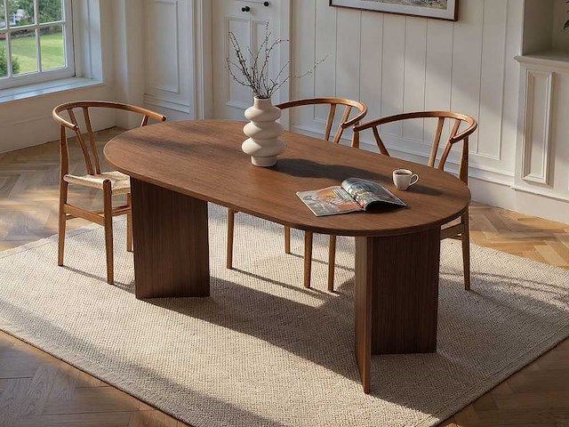 Eettafel - afbeelding 1 van  7