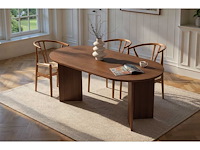 Eettafel - afbeelding 2 van  7