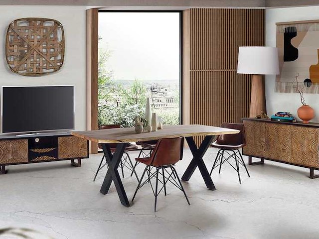 Eettafel - afbeelding 1 van  8