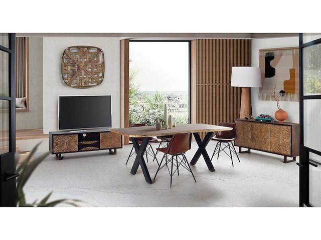 Eettafel - afbeelding 3 van  8