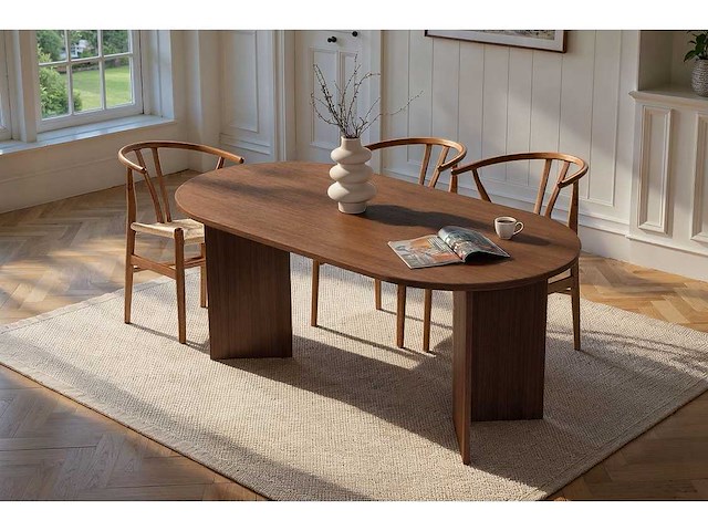 Eettafel - afbeelding 2 van  7