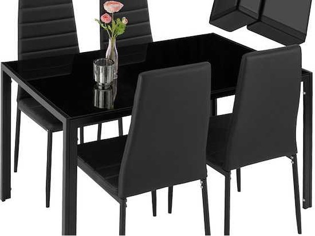 Eettafel - afbeelding 1 van  6