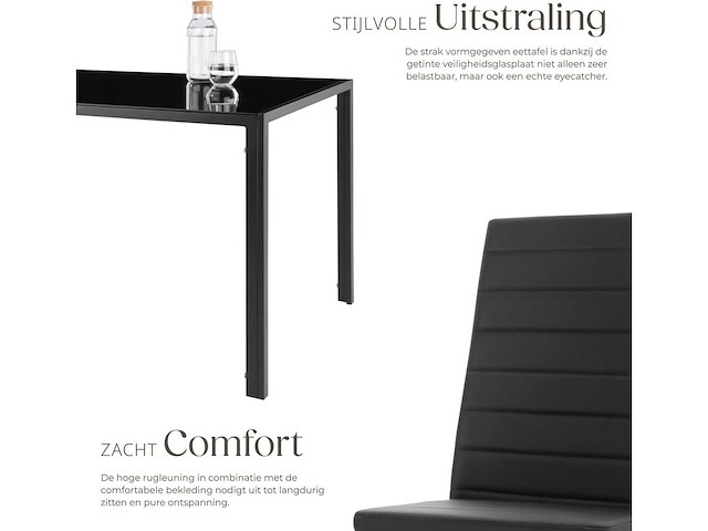 Eettafel - afbeelding 5 van  6