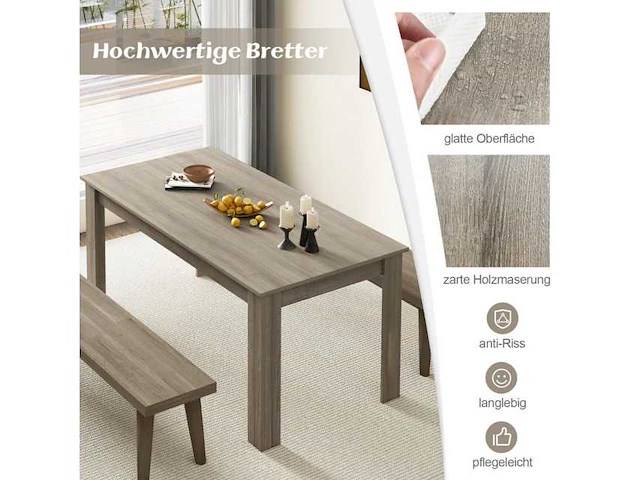 Eettafel - afbeelding 3 van  7
