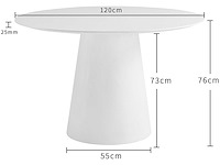Eettafel - afbeelding 8 van  9
