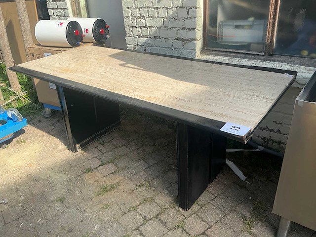 Eettafel - afbeelding 3 van  4