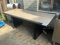 Eettafel