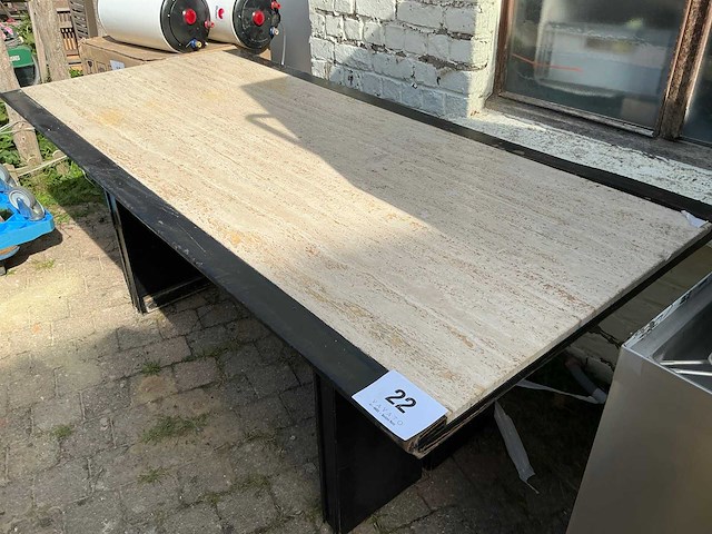 Eettafel - afbeelding 4 van  4