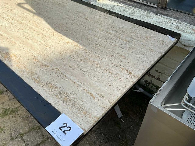 Eettafel - afbeelding 1 van  4
