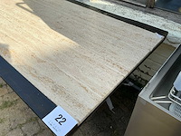 Eettafel - afbeelding 1 van  4