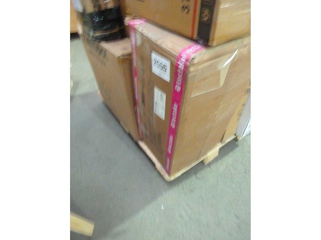 Eettafelstoel wit/wit (x6) - afbeelding 5 van  5