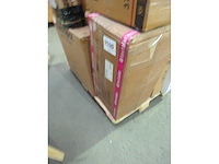 Eettafelstoel wit/wit (x6) - afbeelding 5 van  5