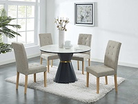 Eettafelstoel (x7 mix) - afbeelding 13 van  13