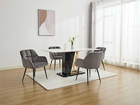 Eettafelstoelen (x8 mix) - afbeelding 3 van  17