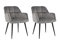 Eettafelstoelen (x8 mix) - afbeelding 4 van  17