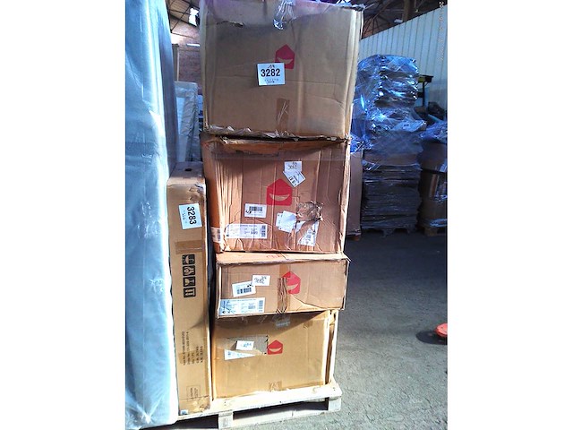 Eettafelstoelen (x8 mix) - afbeelding 9 van  17