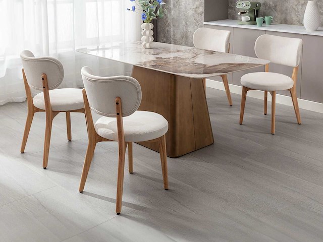 Eettafelstoelen (x8 mix) - afbeelding 1 van  17