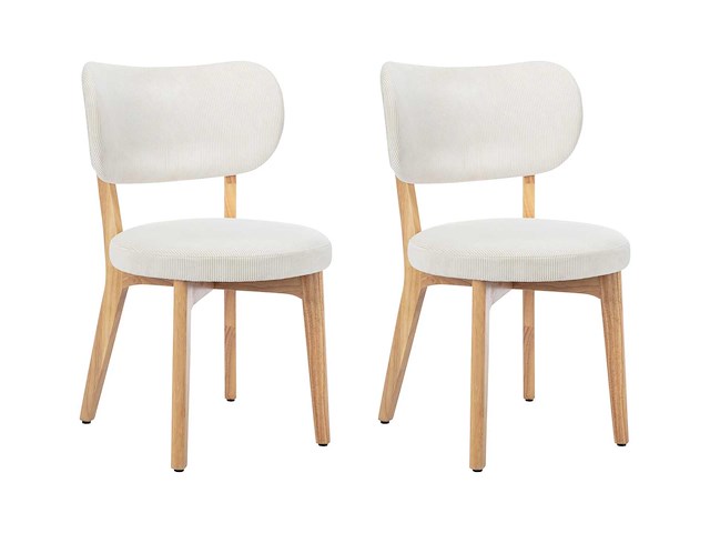 Eettafelstoelen (x8 mix) - afbeelding 10 van  17