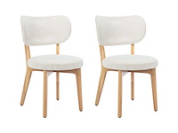 Eettafelstoelen (x8 mix) - afbeelding 10 van  17