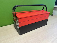 Ef-3201 - gereedschapskoffer 86-delig - afbeelding 7 van  14