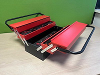 Ef-3201 - gereedschapskoffer 86-delig - afbeelding 8 van  14