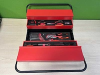 Ef-3201 - gereedschapskoffer 86-delig - afbeelding 9 van  14