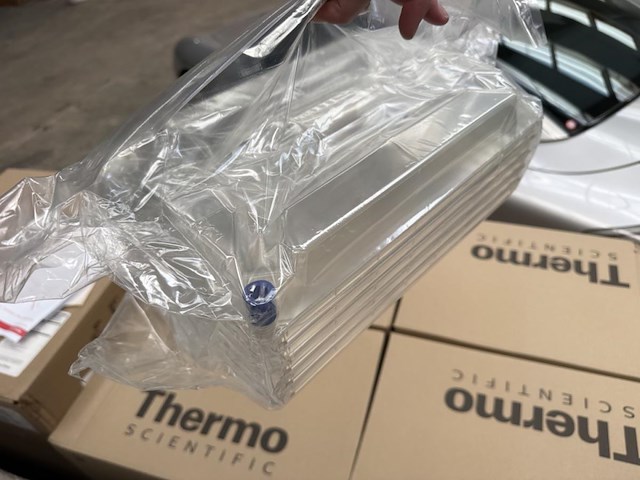 Ef cell factoey 4 chambr 2528cm - 9 dozen - afbeelding 1 van  8