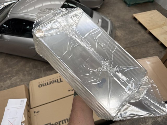 Ef cell factoey 4 chambr 2528cm - 9 dozen - afbeelding 2 van  8